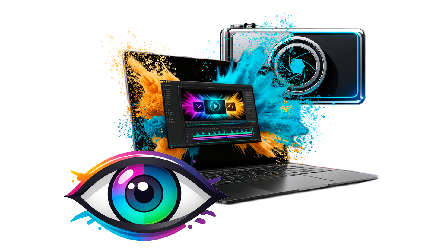 Videomakers tools graphics